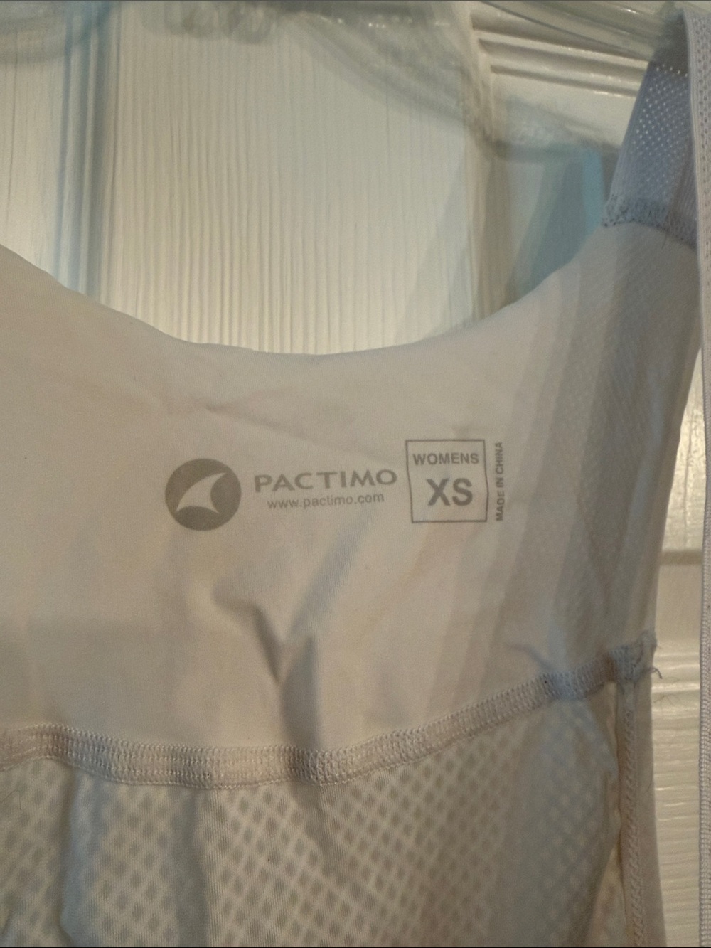 Pactimo Black Cycling Bib Shorts 6 inch inseam - Picture 2 of 6